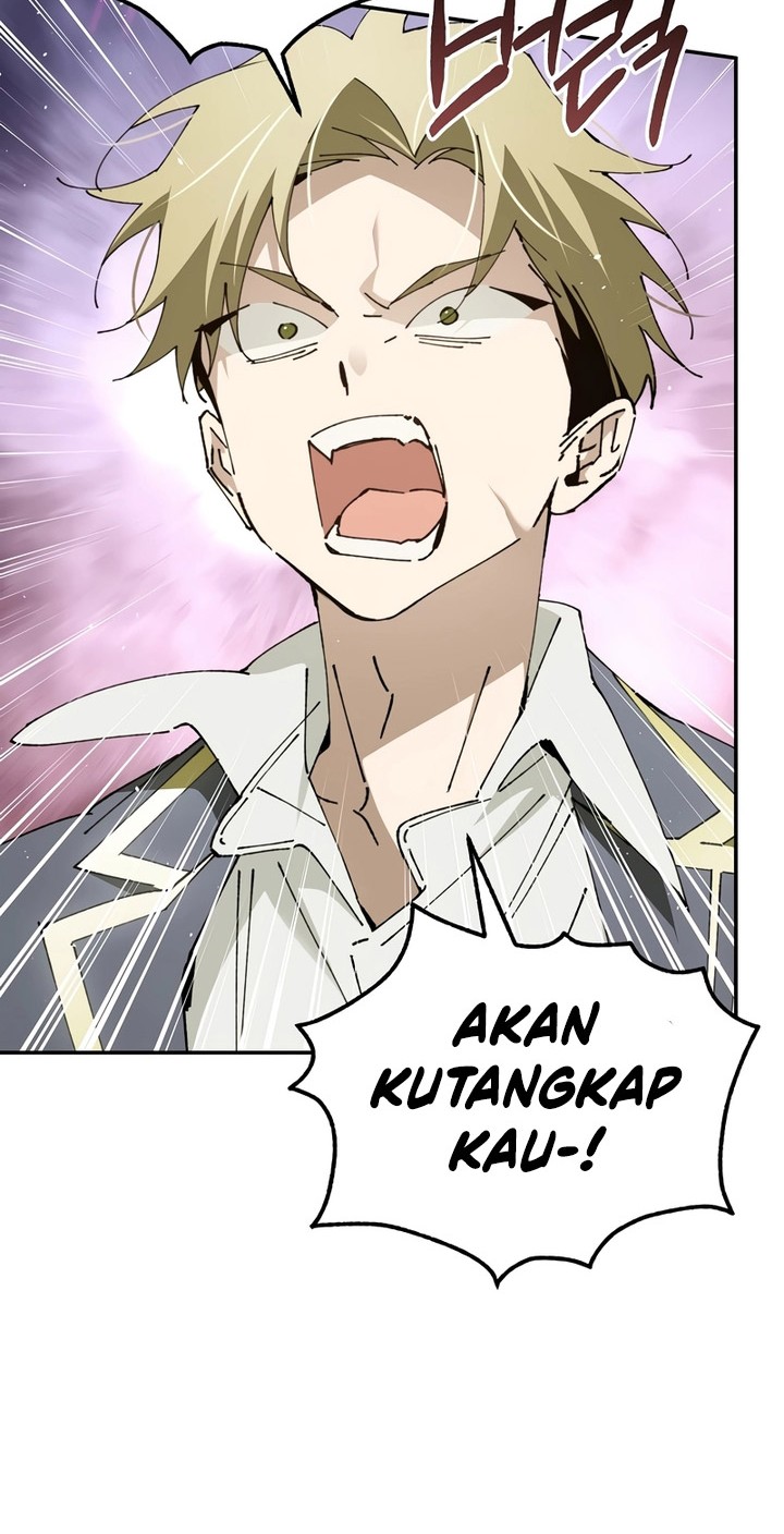 Magic Academy’s Genius Blinker Chapter 22 - halaman 31