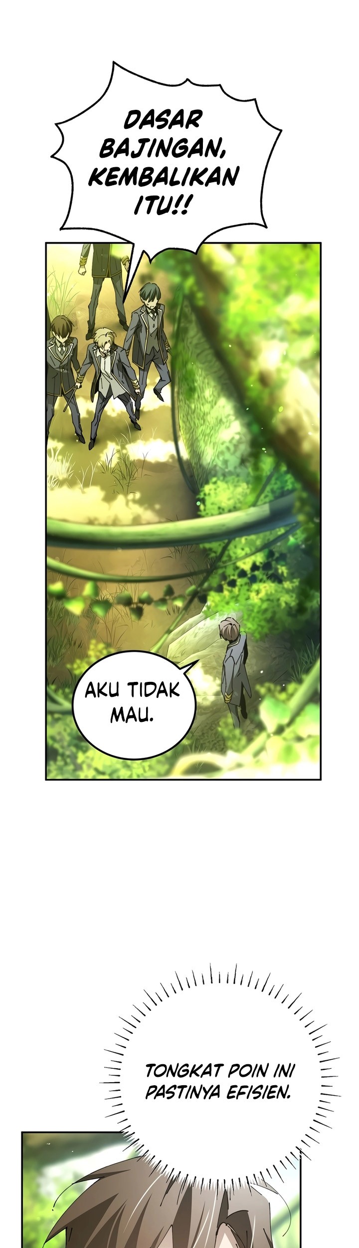 Magic Academy’s Genius Blinker Chapter 22 - halaman 36