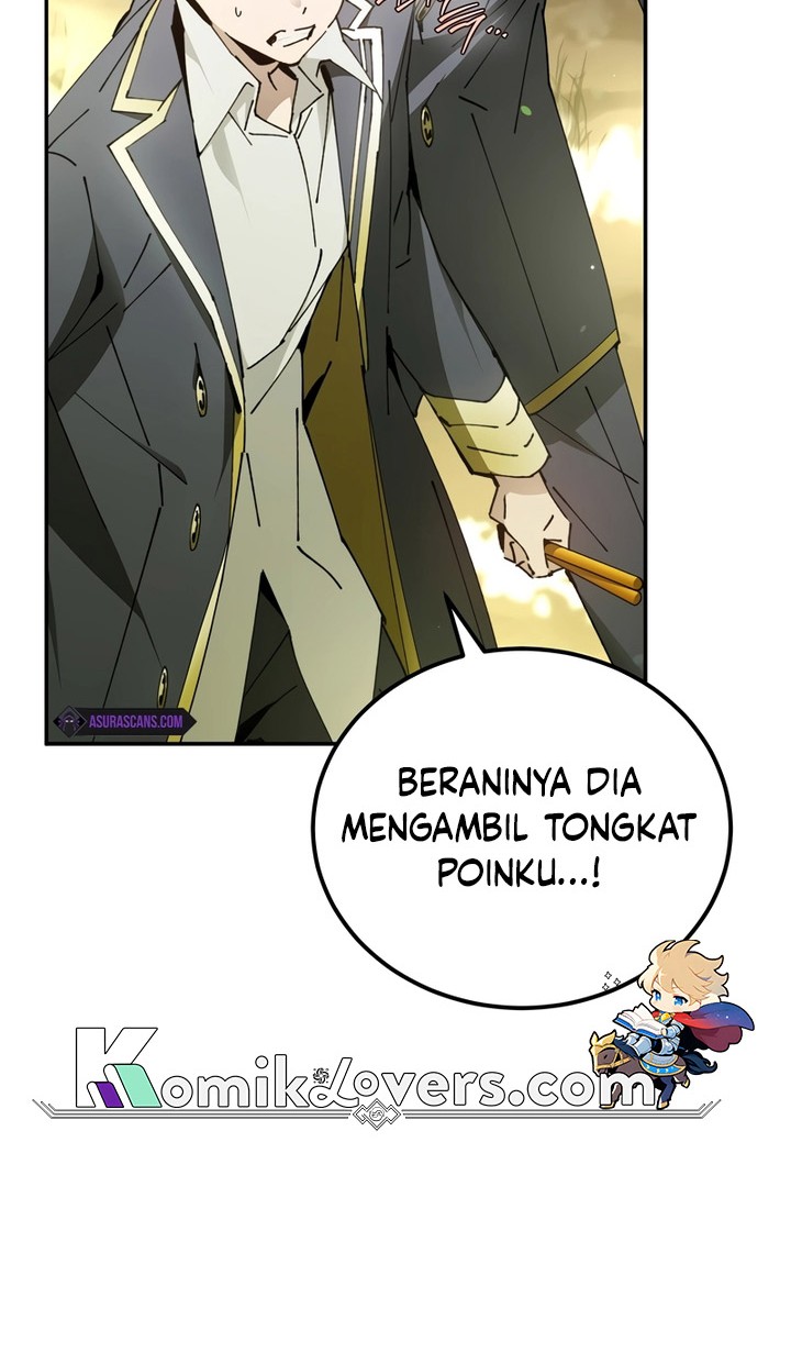 Magic Academy’s Genius Blinker Chapter 22 - halaman 41