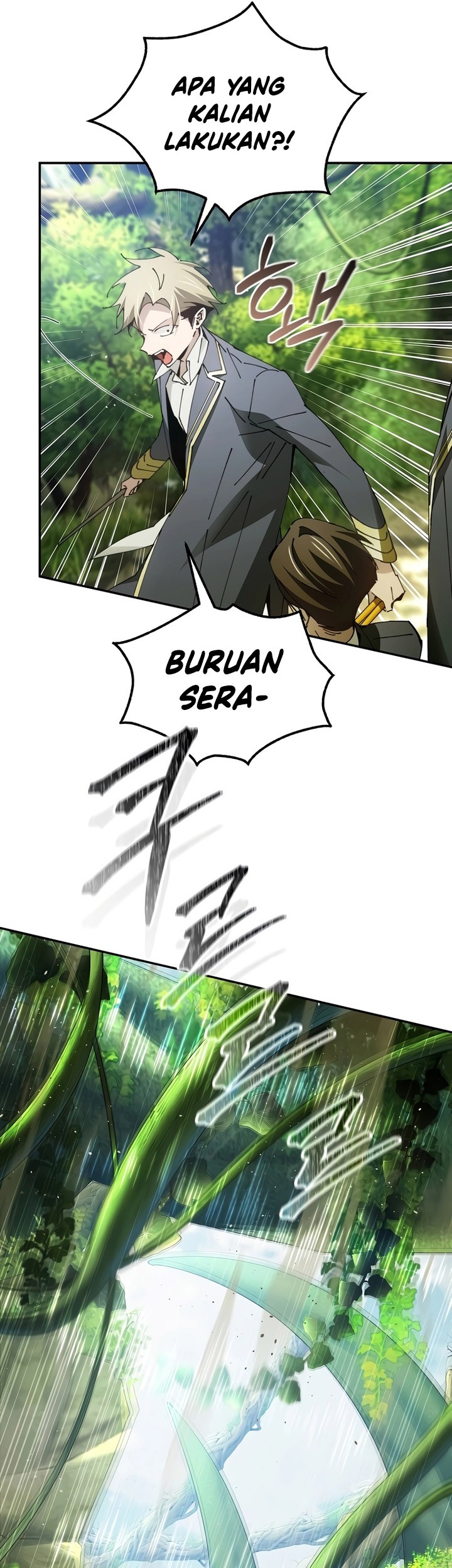 Magic Academy’s Genius Blinker Chapter 22 - halaman 42