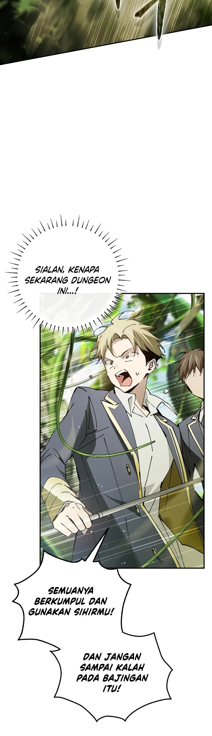 Magic Academy’s Genius Blinker Chapter 22 - halaman 44