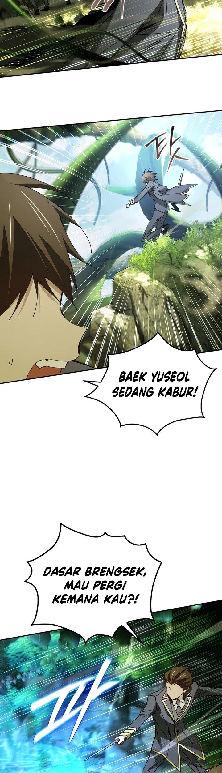 Magic Academy’s Genius Blinker Chapter 22 - halaman 46