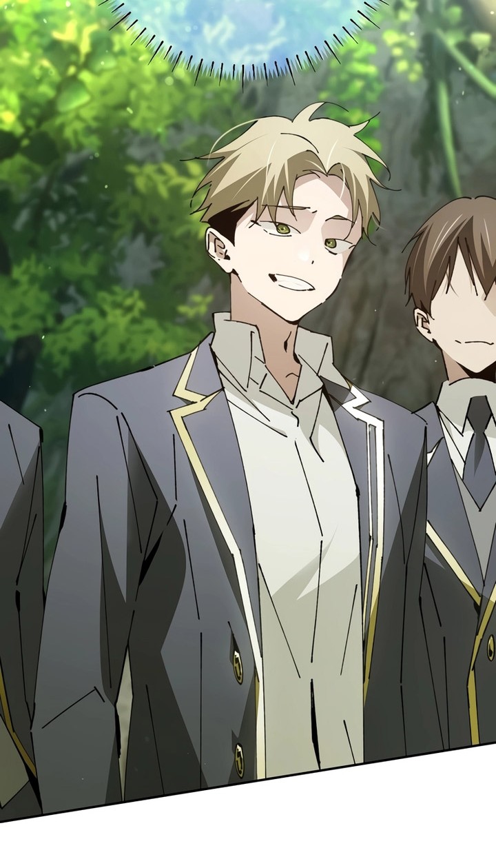 Magic Academy’s Genius Blinker Chapter 22 - halaman 5