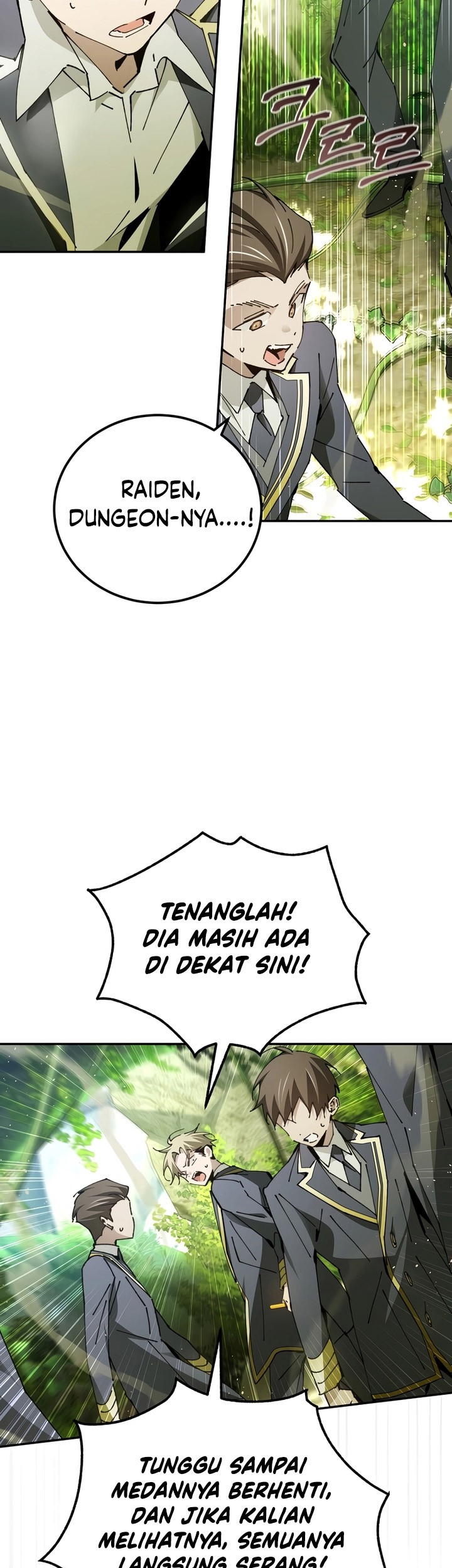 Magic Academy’s Genius Blinker Chapter 22 - halaman 52