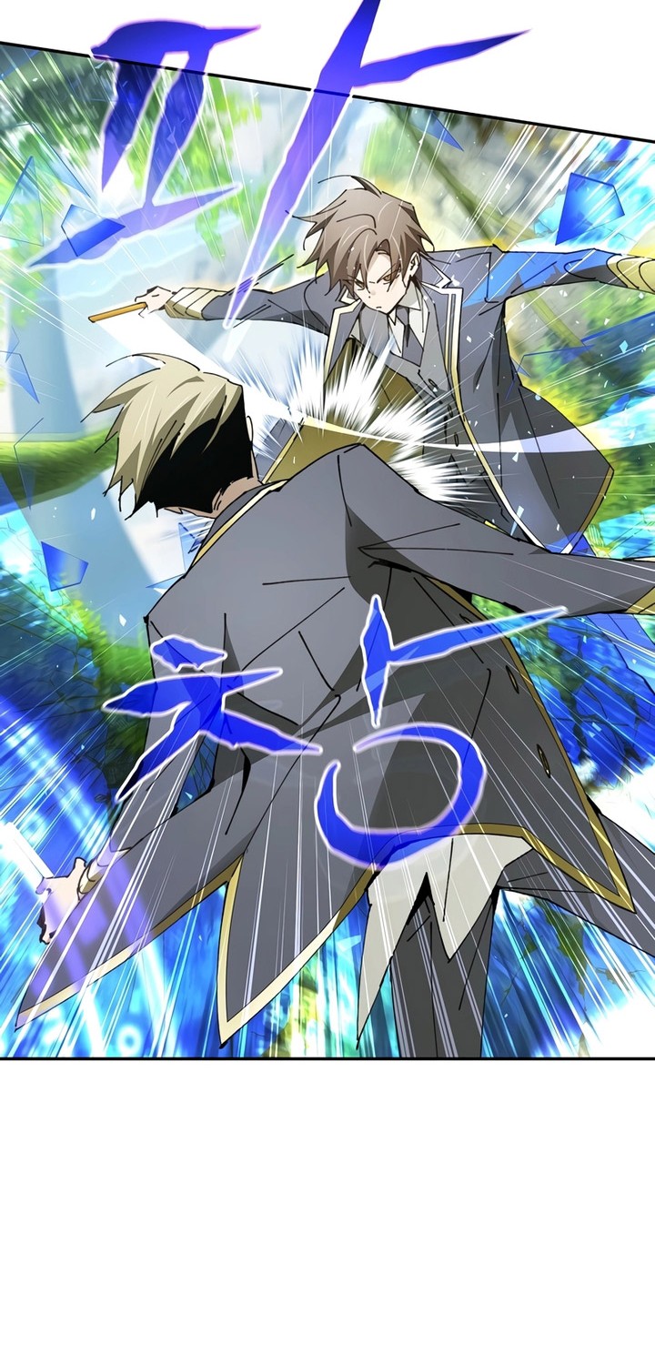 Magic Academy’s Genius Blinker Chapter 22 - halaman 55