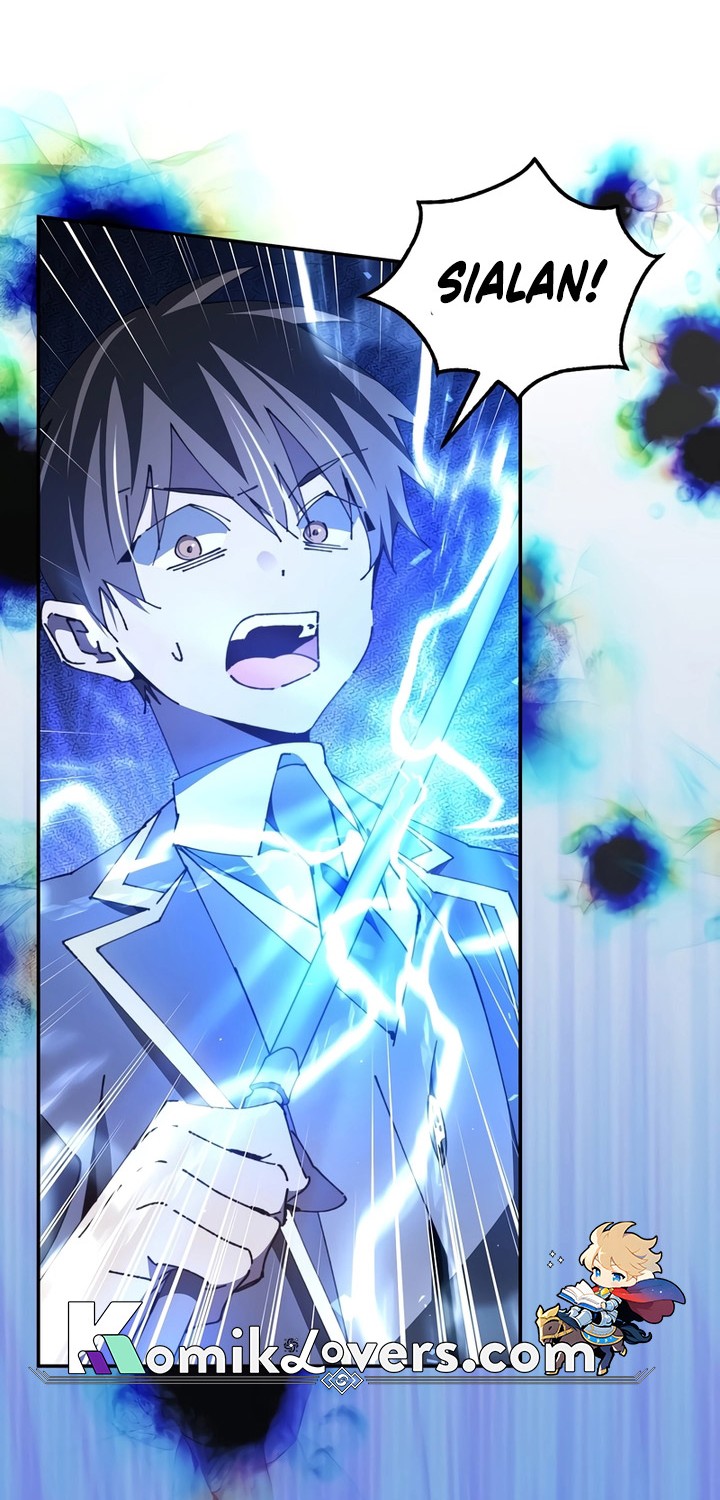 Magic Academy’s Genius Blinker Chapter 22 - halaman 57