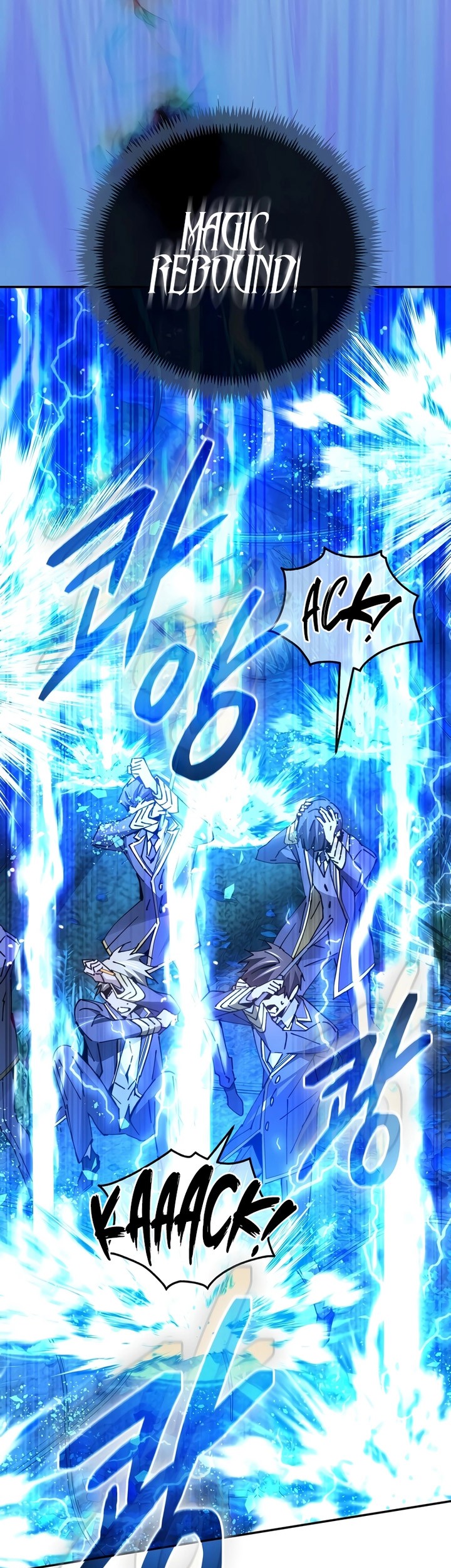 Magic Academy’s Genius Blinker Chapter 22 - halaman 58