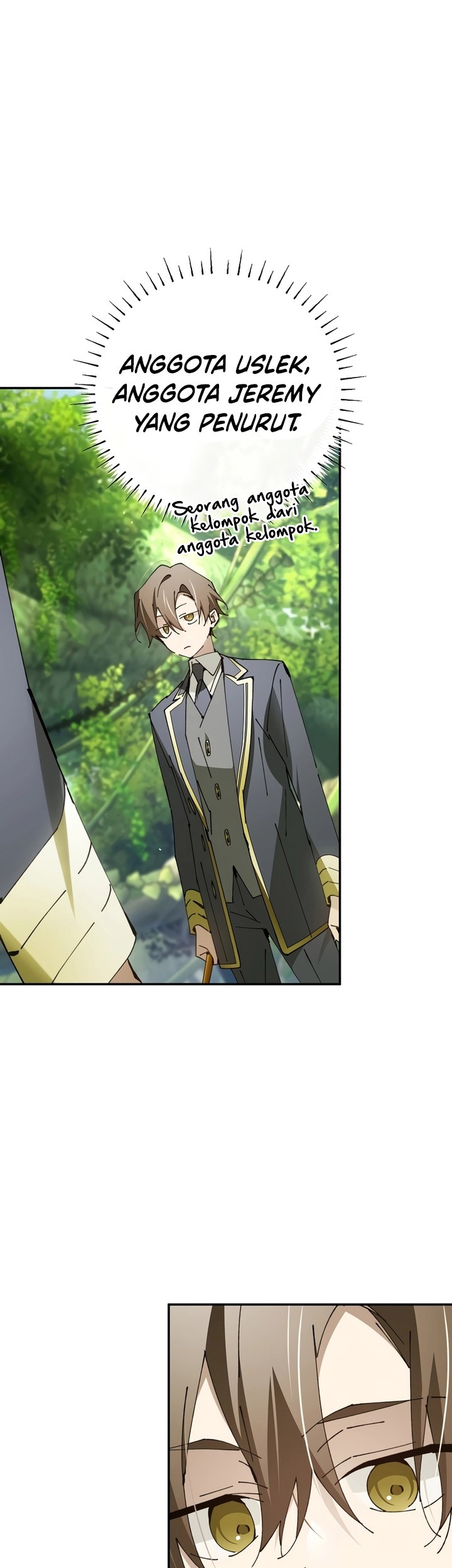 Magic Academy’s Genius Blinker Chapter 22 - halaman 6