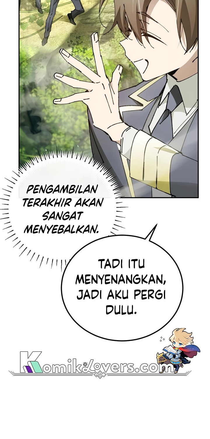 Magic Academy’s Genius Blinker Chapter 22 - halaman 65