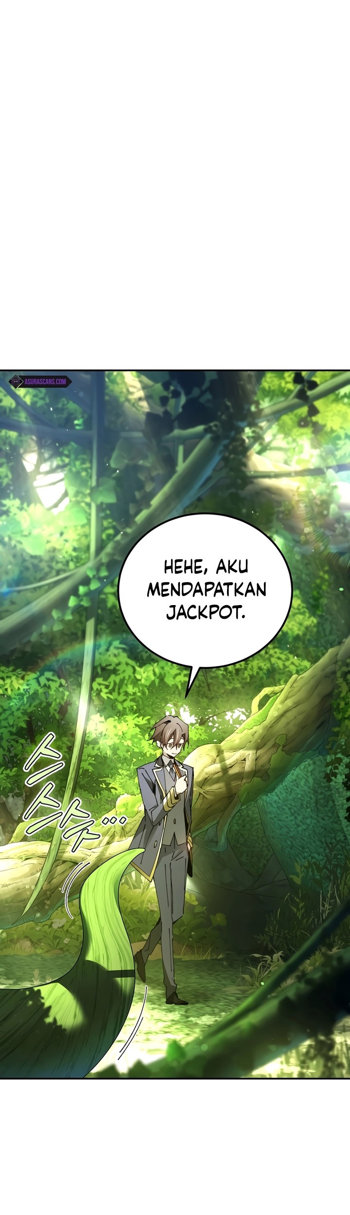 Magic Academy’s Genius Blinker Chapter 22 - halaman 68