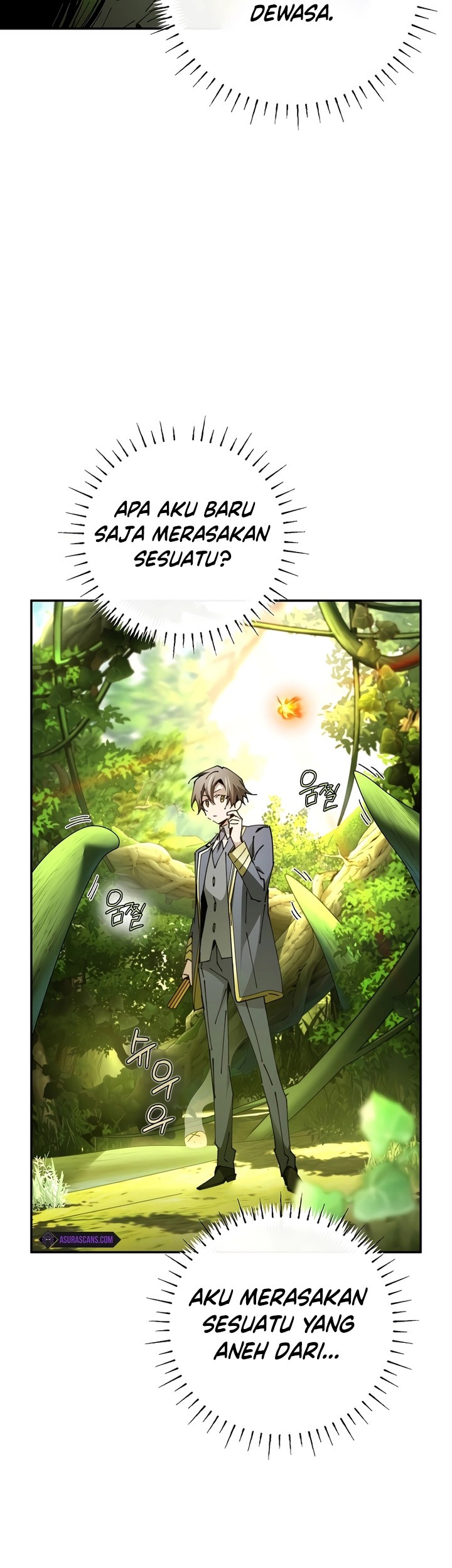 Magic Academy’s Genius Blinker Chapter 22 - halaman 70
