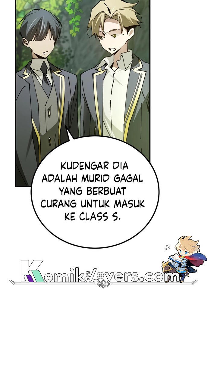 Magic Academy’s Genius Blinker Chapter 22 - halaman 9