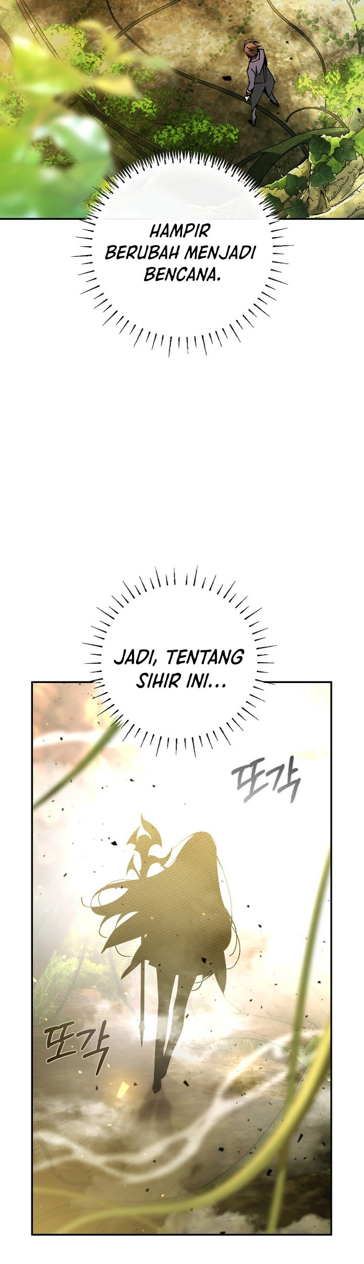 Magic Academy’s Genius Blinker Chapter 23 - halaman 10