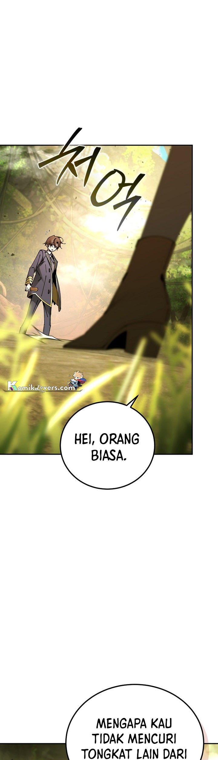 Magic Academy’s Genius Blinker Chapter 23 - halaman 11