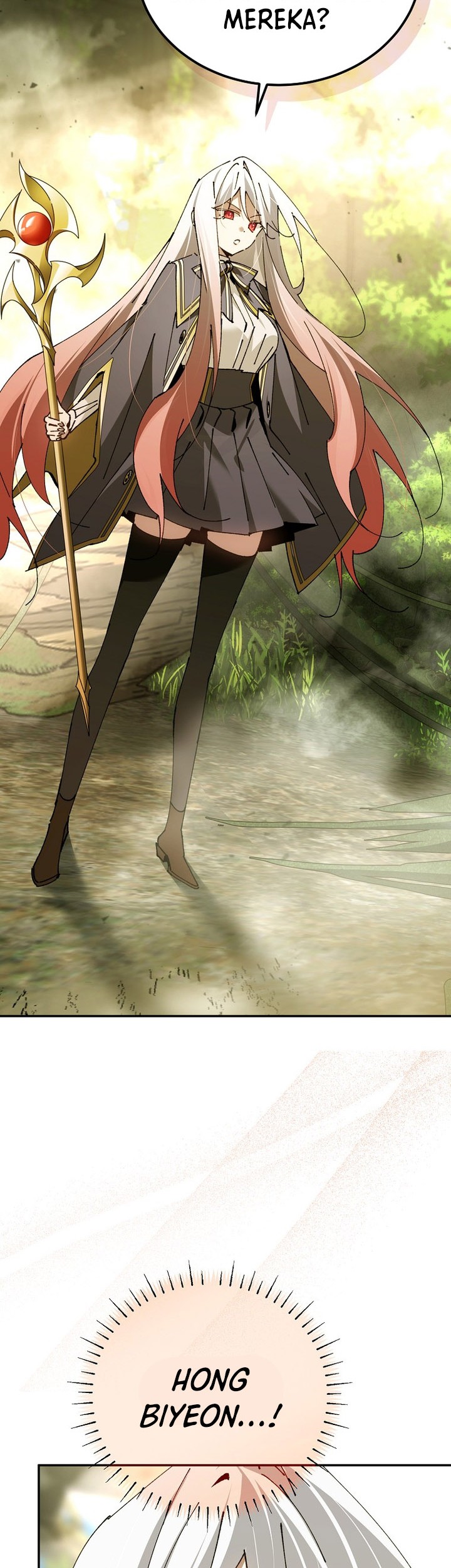 Magic Academy’s Genius Blinker Chapter 23 - halaman 12