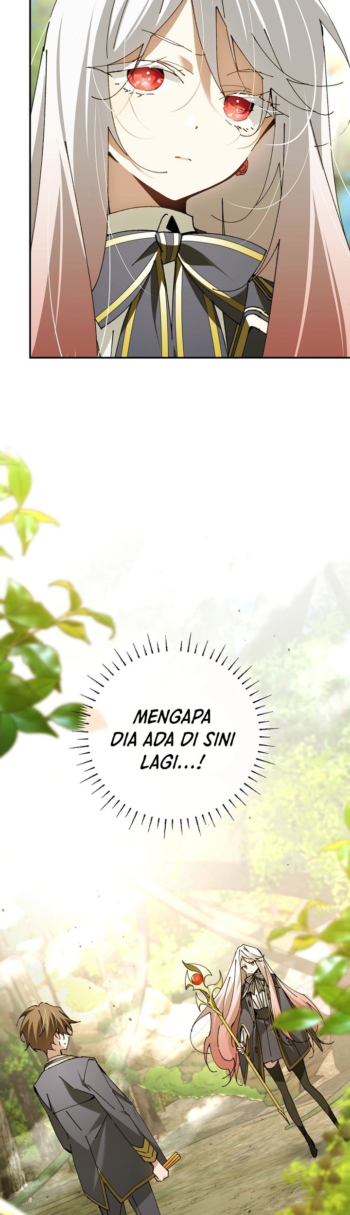 Magic Academy’s Genius Blinker Chapter 23 - halaman 13
