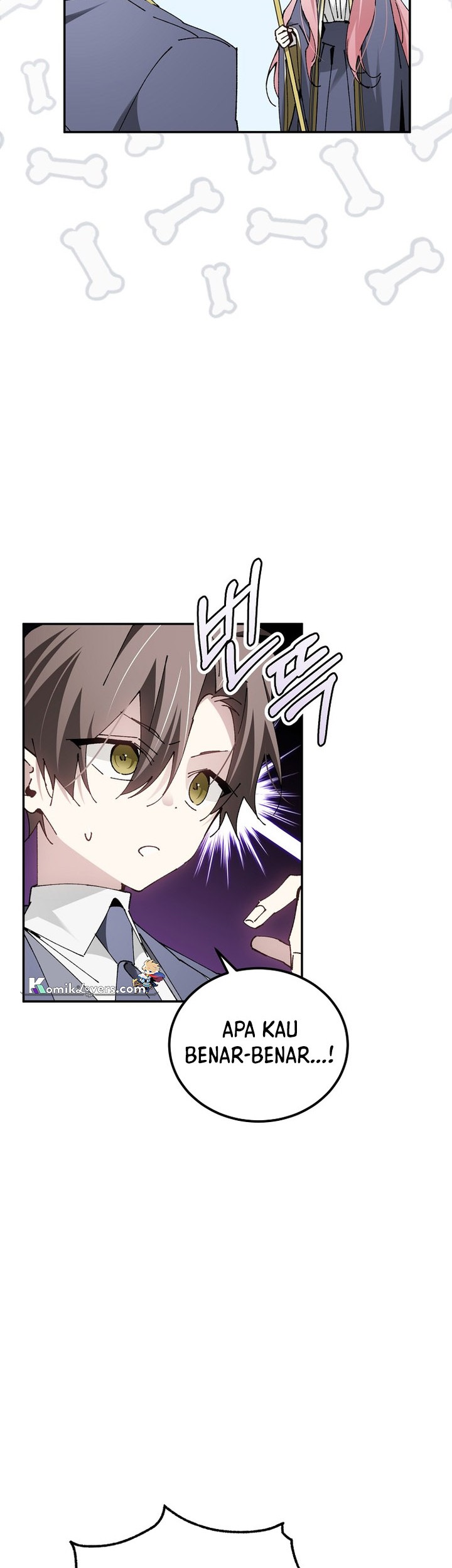 Magic Academy’s Genius Blinker Chapter 23 - halaman 17