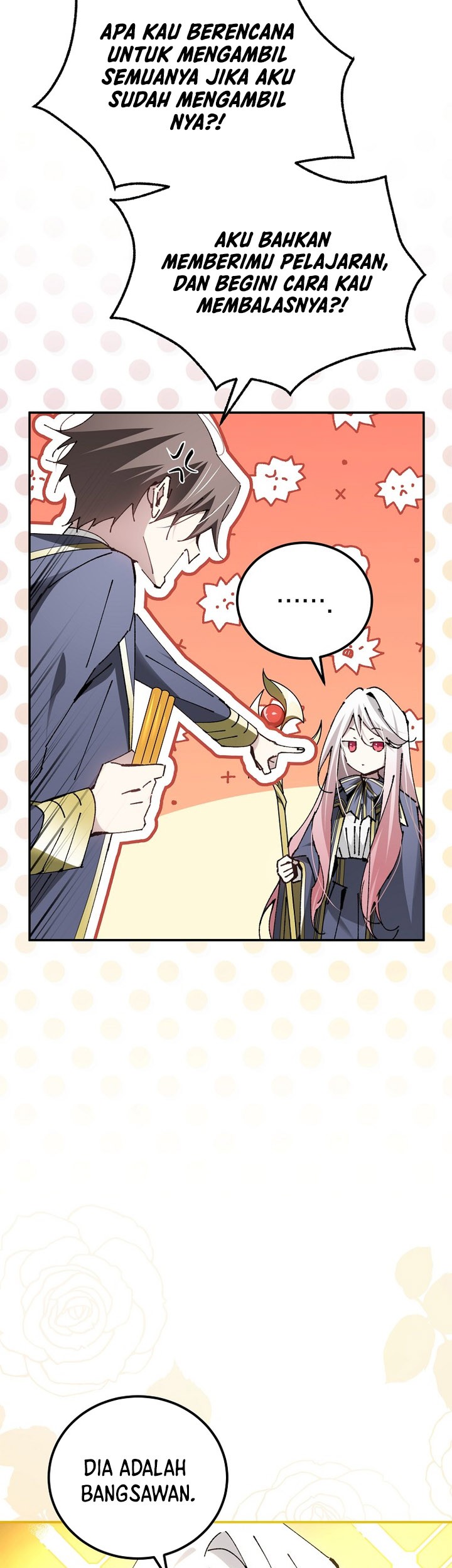 Magic Academy’s Genius Blinker Chapter 23 - halaman 18