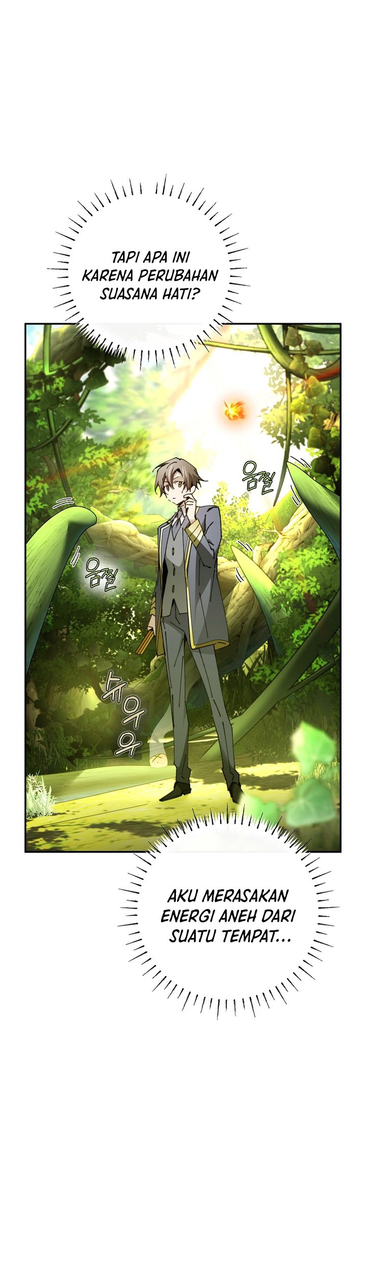 Magic Academy’s Genius Blinker Chapter 23 - halaman 2