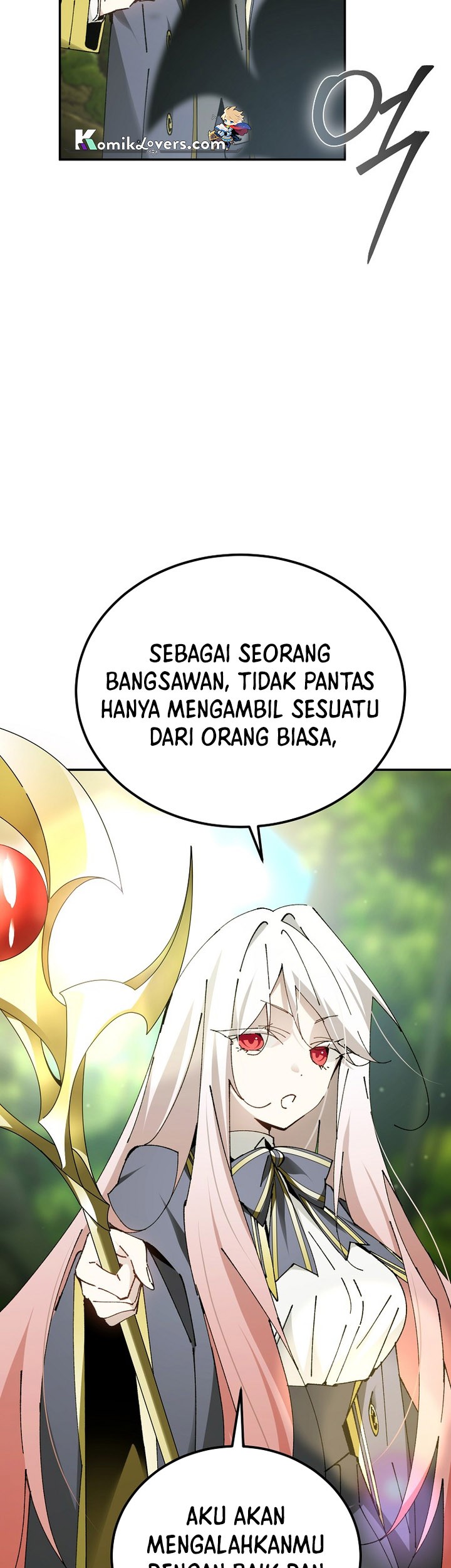 Magic Academy’s Genius Blinker Chapter 23 - halaman 20