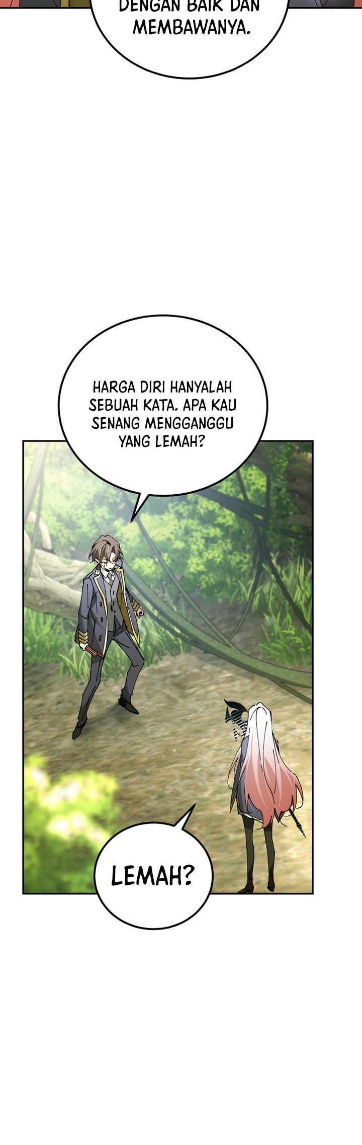 Magic Academy’s Genius Blinker Chapter 23 - halaman 21