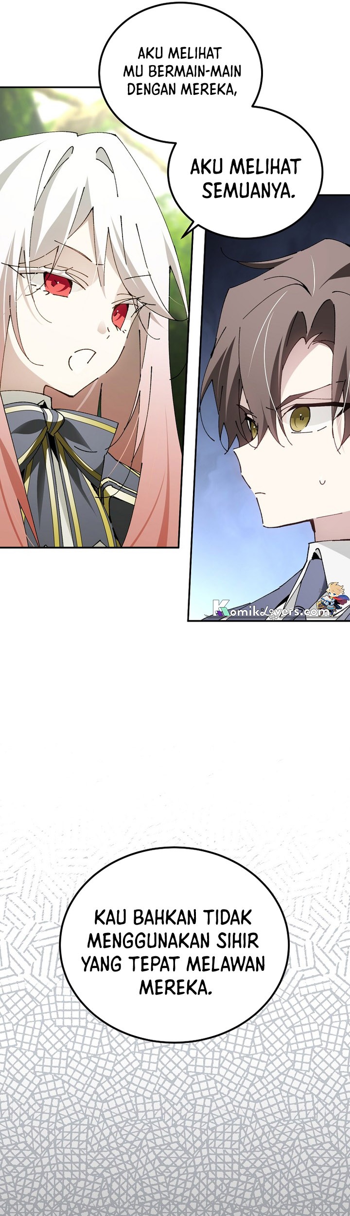 Magic Academy’s Genius Blinker Chapter 23 - halaman 22