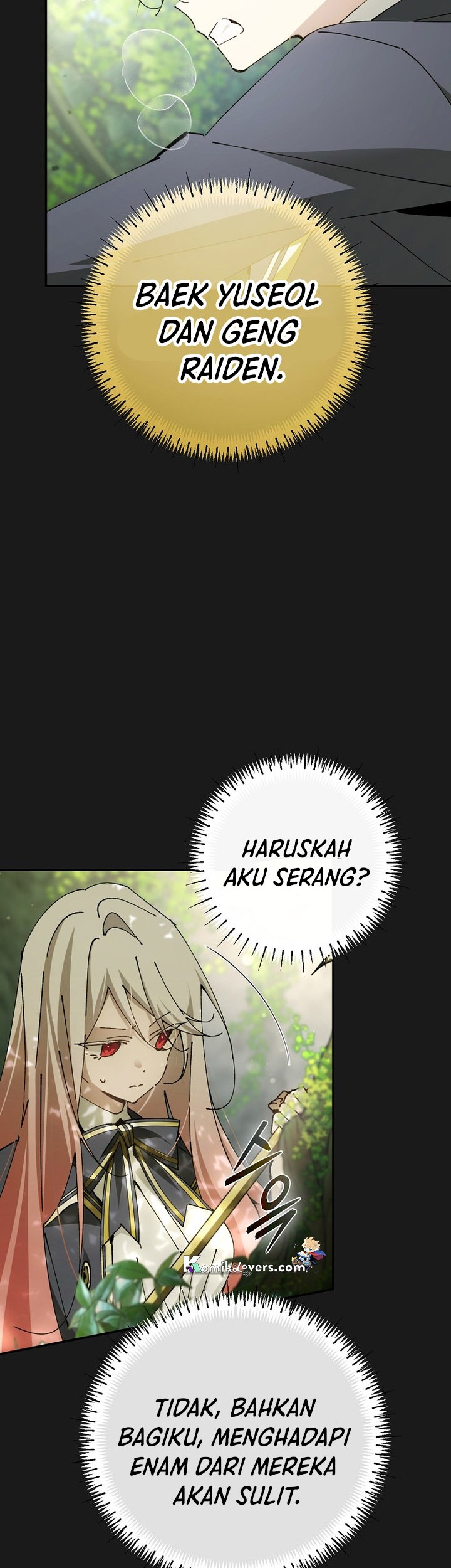 Magic Academy’s Genius Blinker Chapter 23 - halaman 27