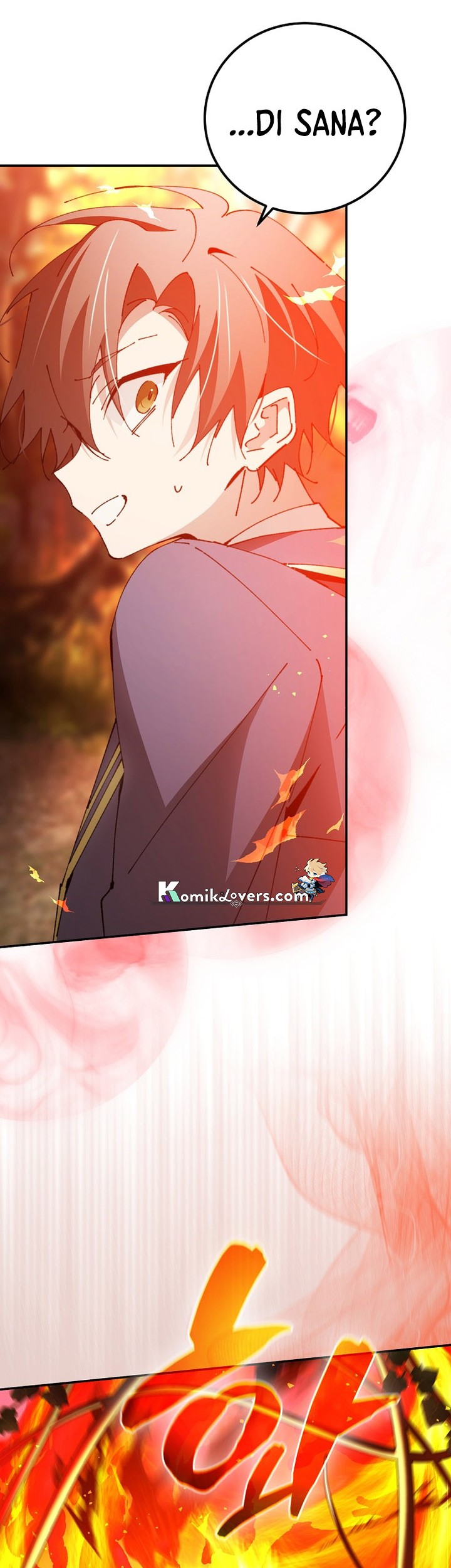 Magic Academy’s Genius Blinker Chapter 23 - halaman 3
