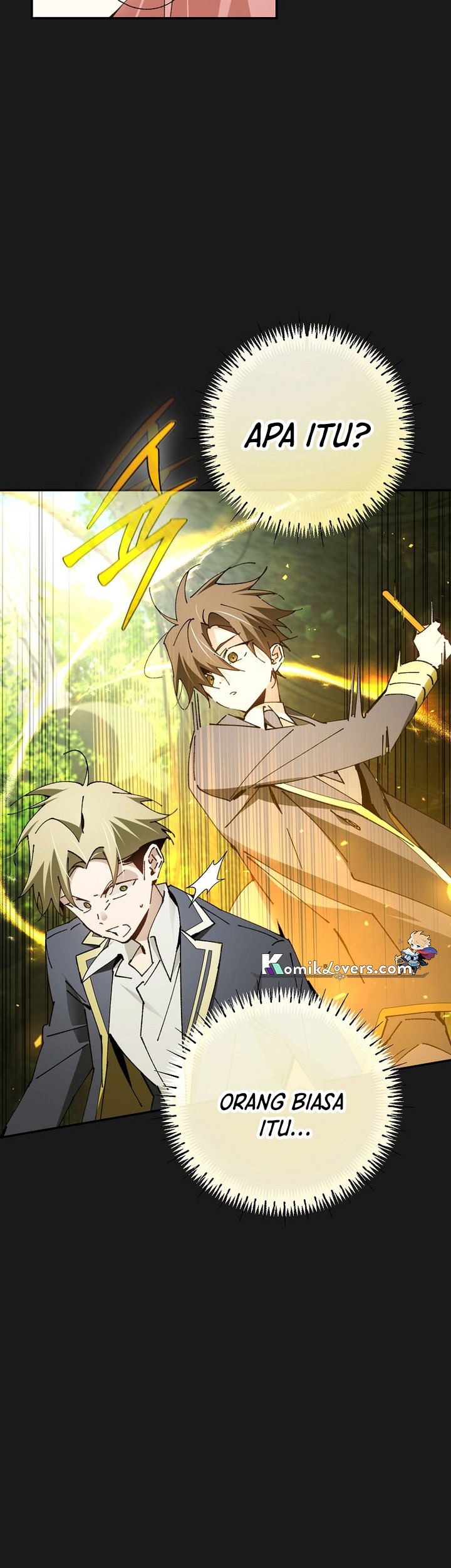 Magic Academy’s Genius Blinker Chapter 23 - halaman 30