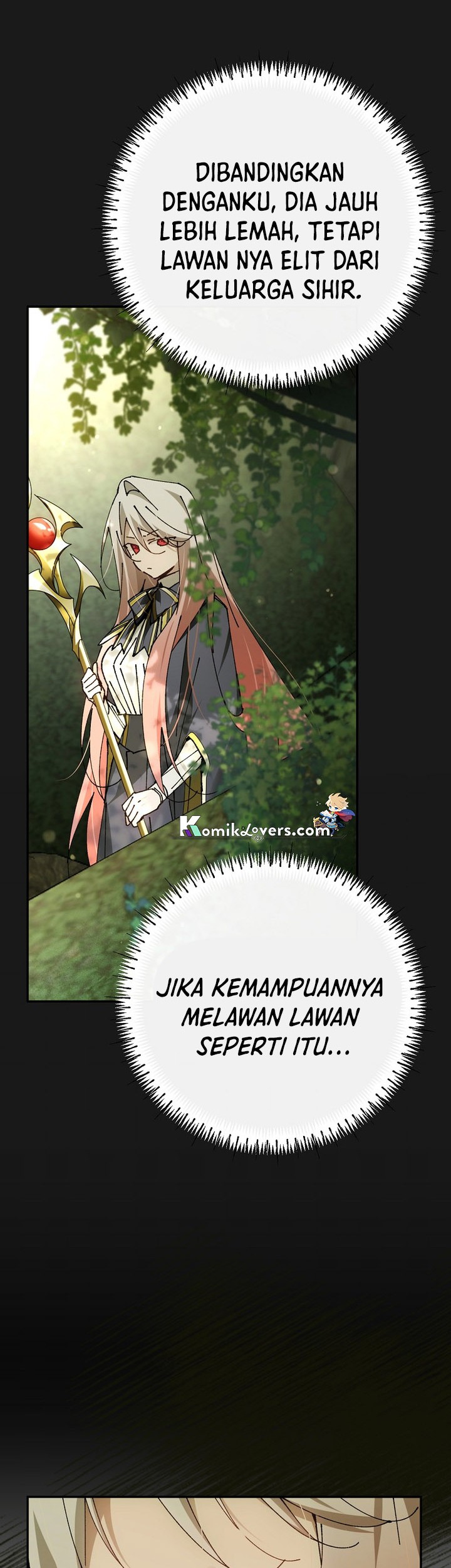 Magic Academy’s Genius Blinker Chapter 23 - halaman 32