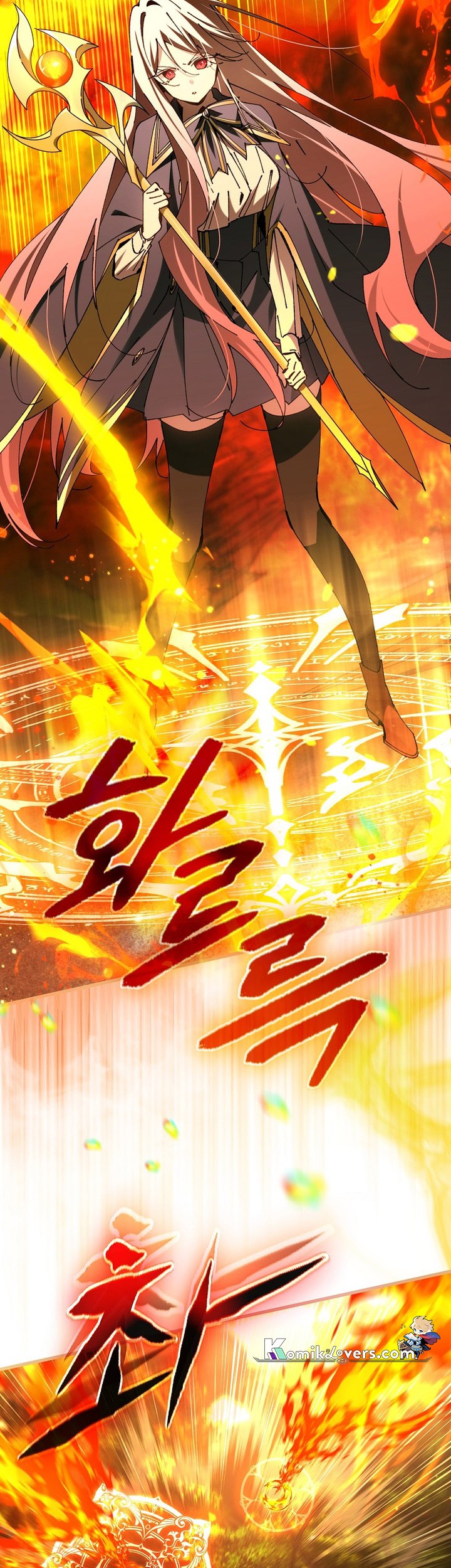 Magic Academy’s Genius Blinker Chapter 23 - halaman 34