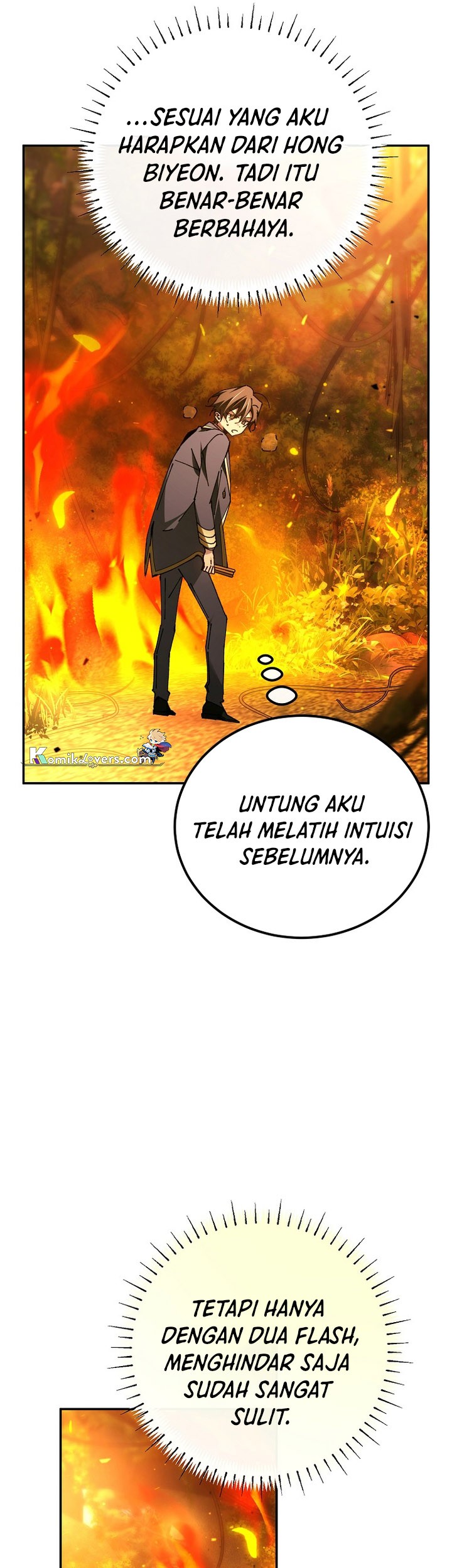 Magic Academy’s Genius Blinker Chapter 23 - halaman 42