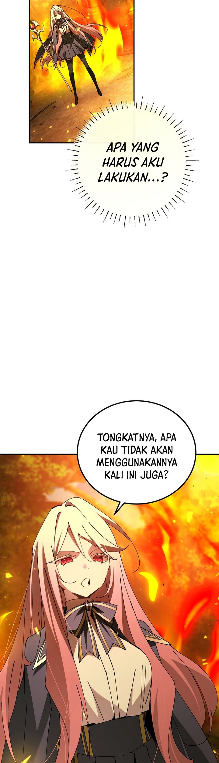 Magic Academy’s Genius Blinker Chapter 23 - halaman 43