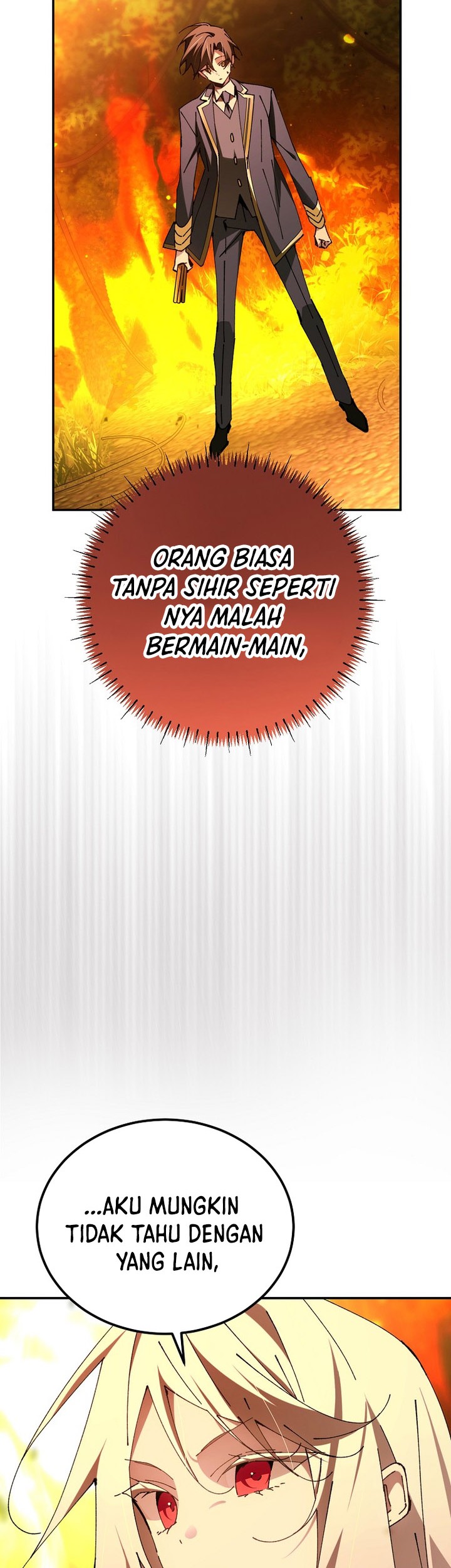 Magic Academy’s Genius Blinker Chapter 23 - halaman 47