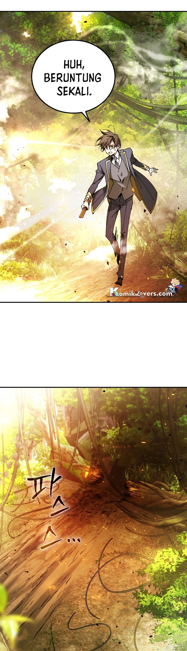 Magic Academy’s Genius Blinker Chapter 23 - halaman 9