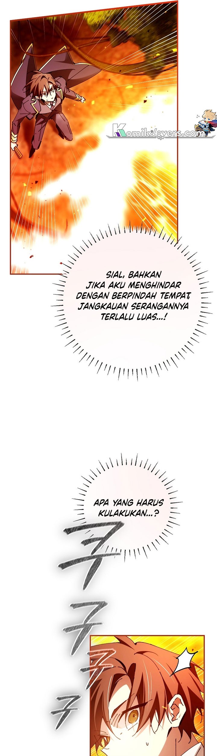 Magic Academy’s Genius Blinker Chapter 24 - halaman 12