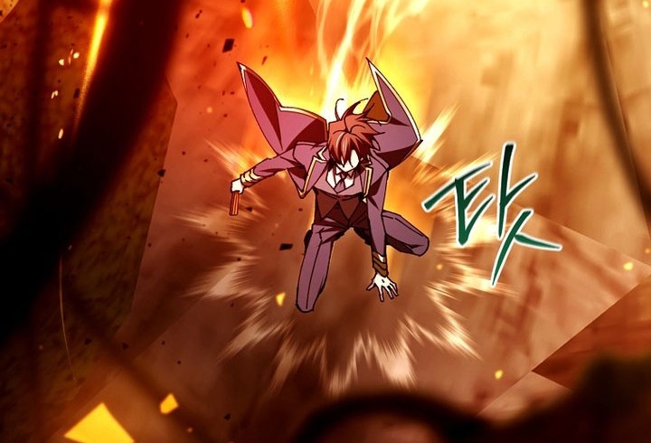 Magic Academy’s Genius Blinker Chapter 24 - halaman 18