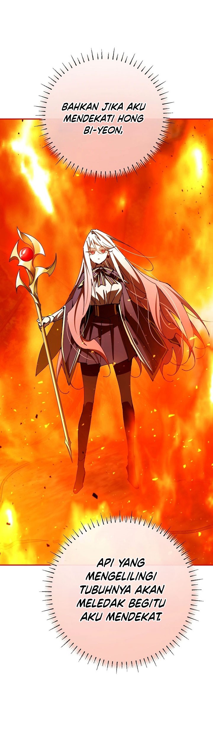 Magic Academy’s Genius Blinker Chapter 24 - halaman 23