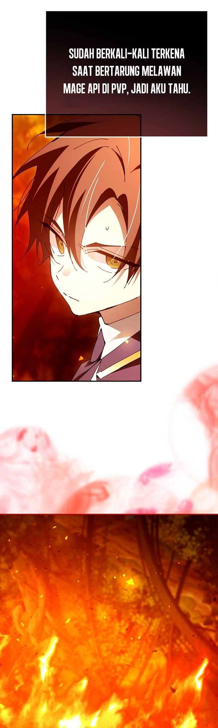 Magic Academy’s Genius Blinker Chapter 24 - halaman 25