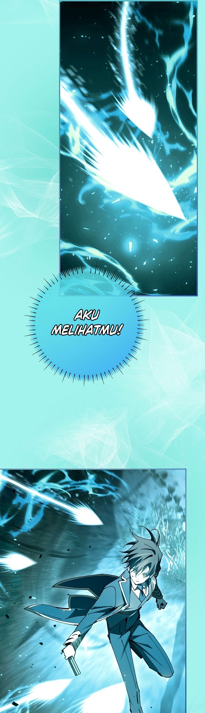 Magic Academy’s Genius Blinker Chapter 24 - halaman 40