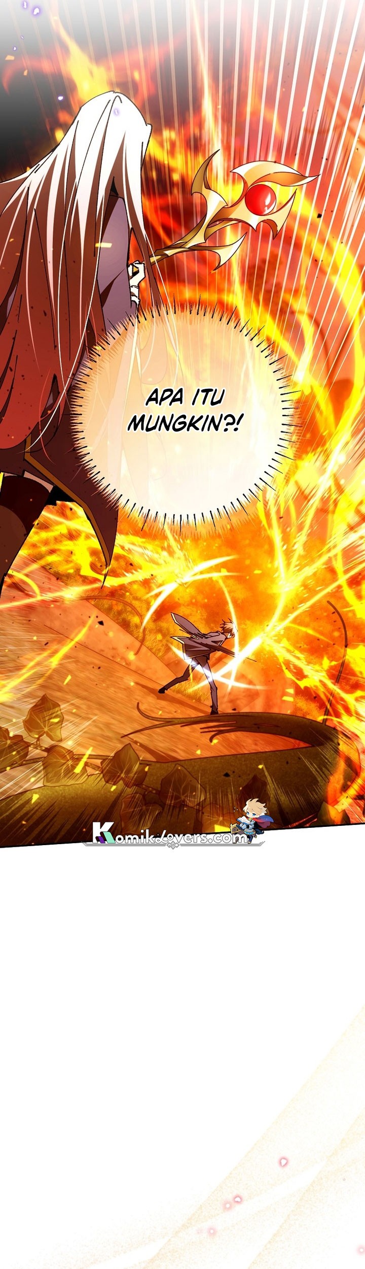 Magic Academy’s Genius Blinker Chapter 24 - halaman 45