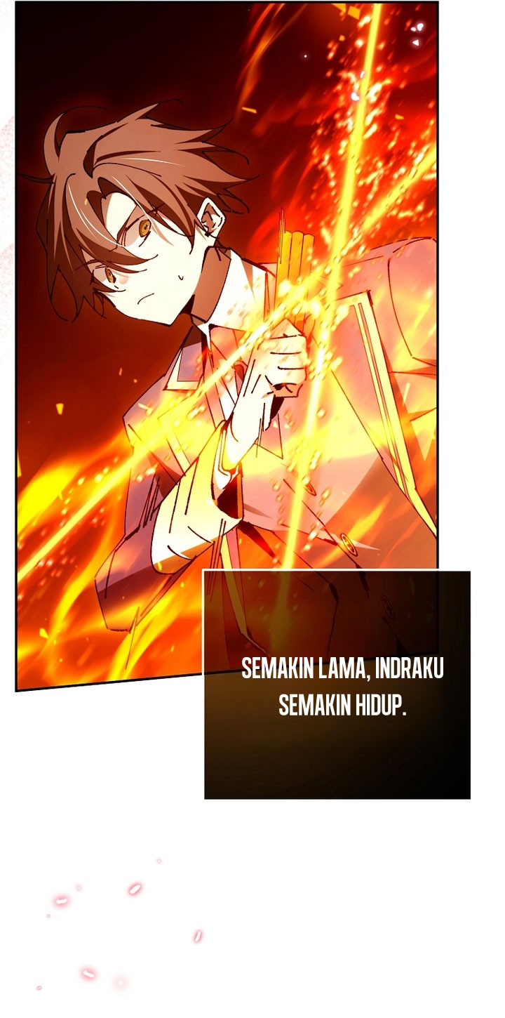 Magic Academy’s Genius Blinker Chapter 24 - halaman 47