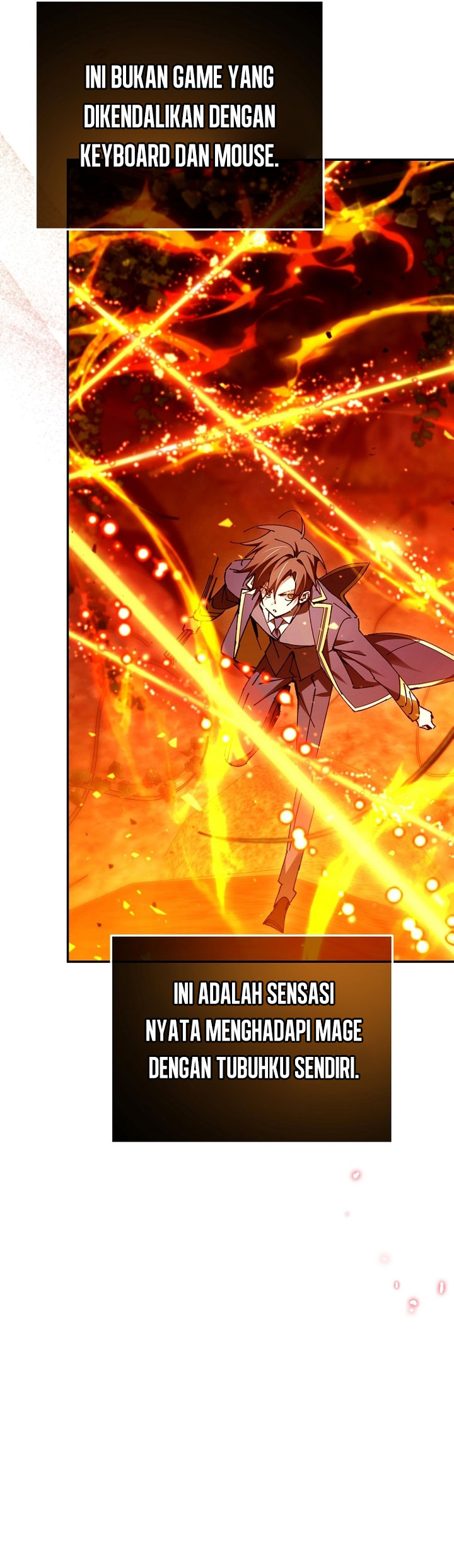 Magic Academy’s Genius Blinker Chapter 24 - halaman 48