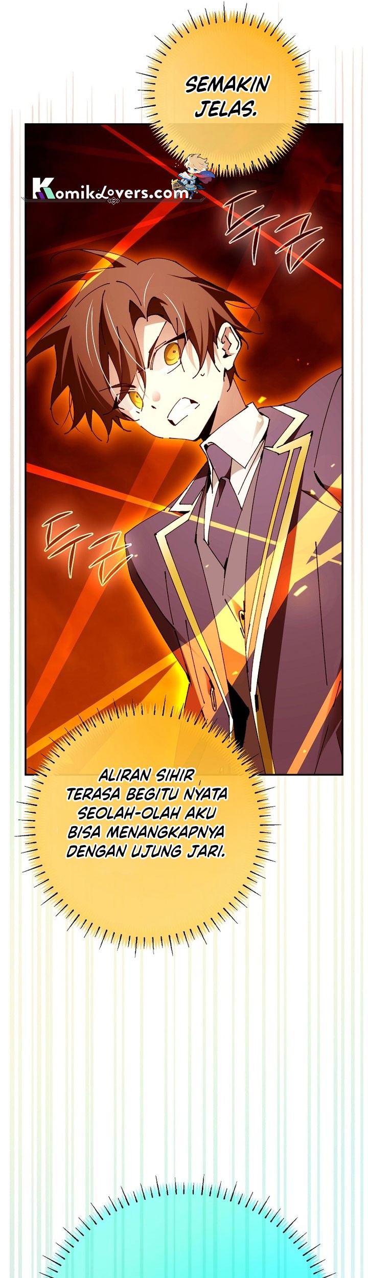Magic Academy’s Genius Blinker Chapter 24 - halaman 49