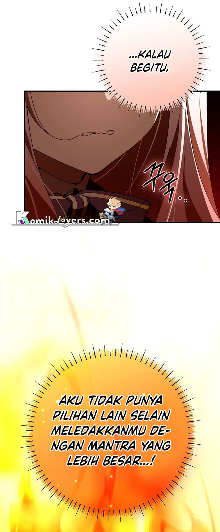 Magic Academy’s Genius Blinker Chapter 24 - halaman 52
