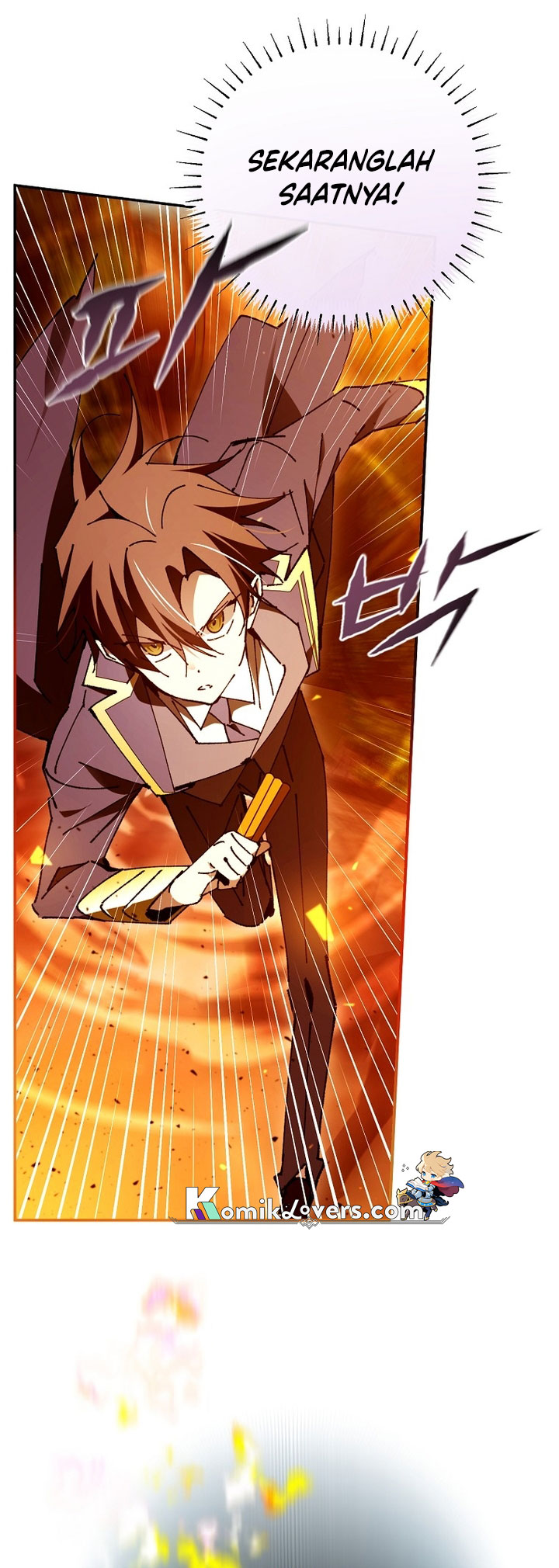 Magic Academy’s Genius Blinker Chapter 24 - halaman 58
