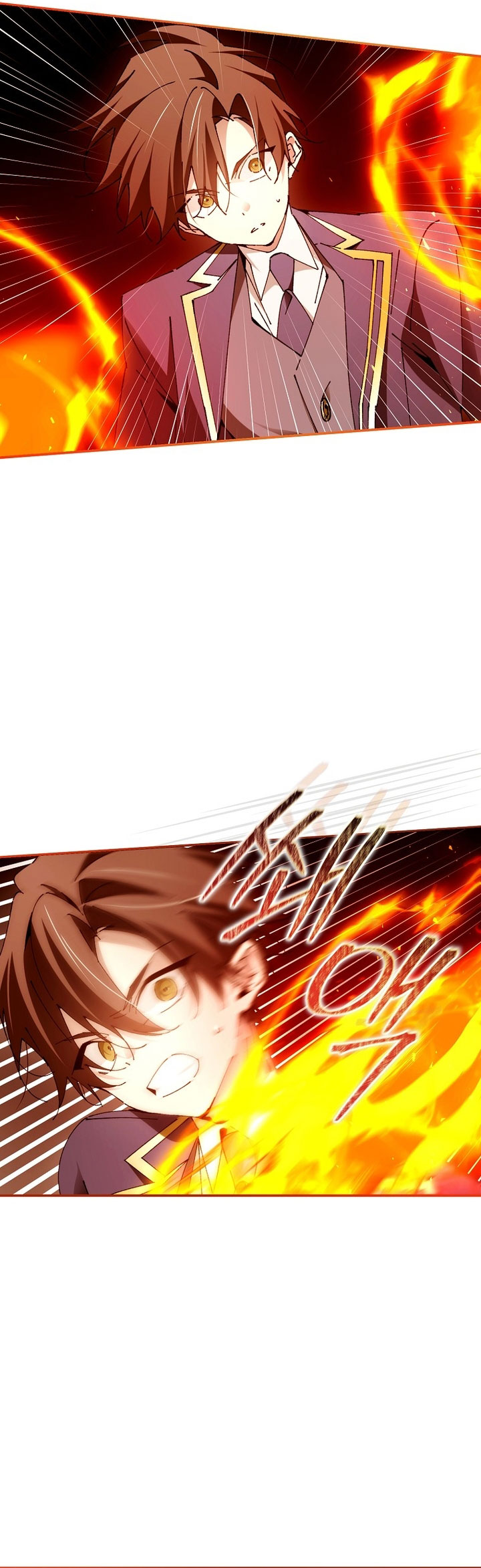 Magic Academy’s Genius Blinker Chapter 24 - halaman 6