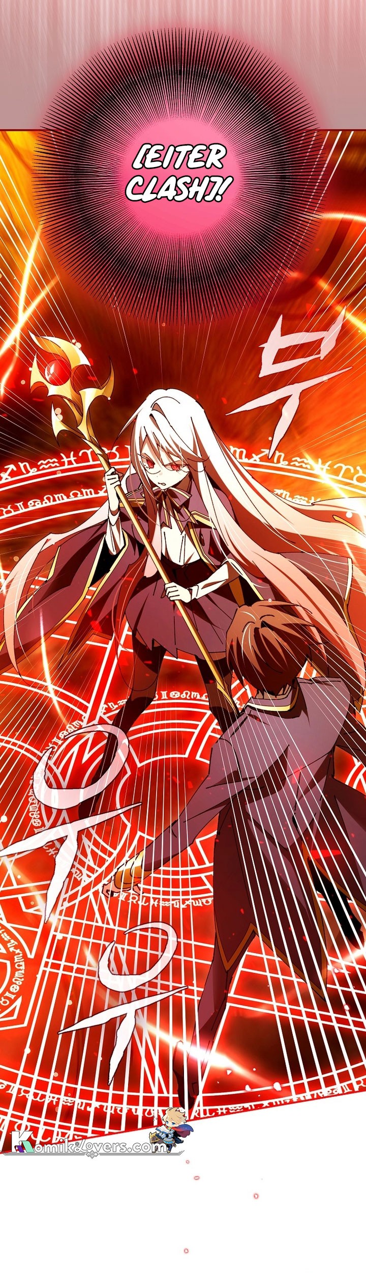 Magic Academy’s Genius Blinker Chapter 24 - halaman 63