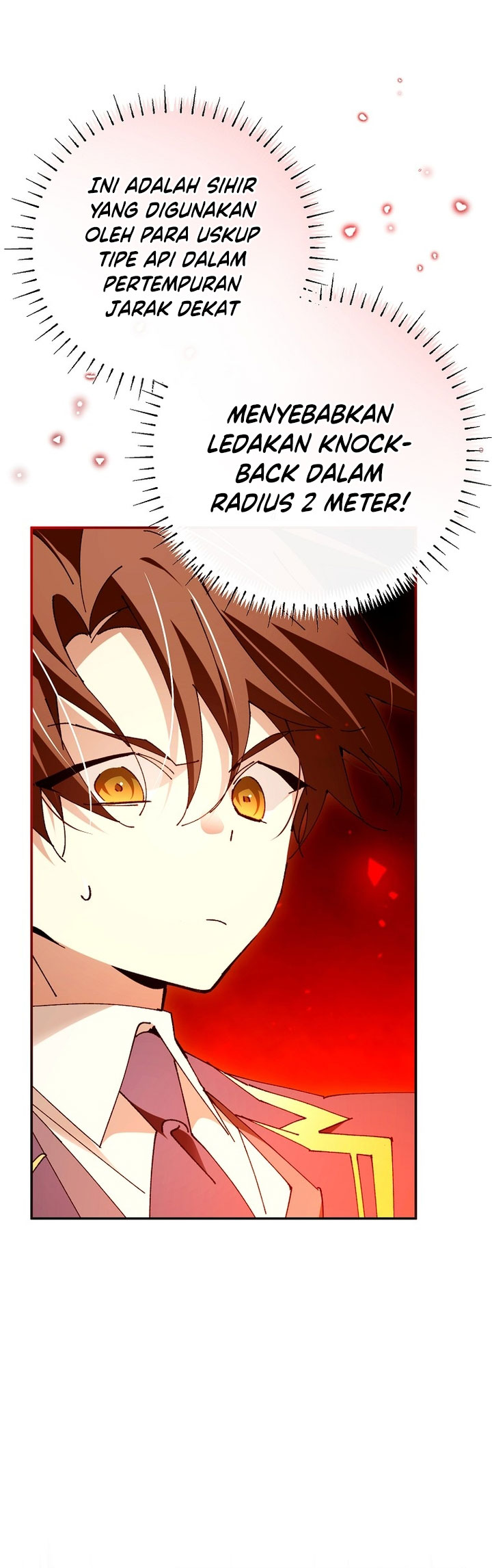 Magic Academy’s Genius Blinker Chapter 24 - halaman 65