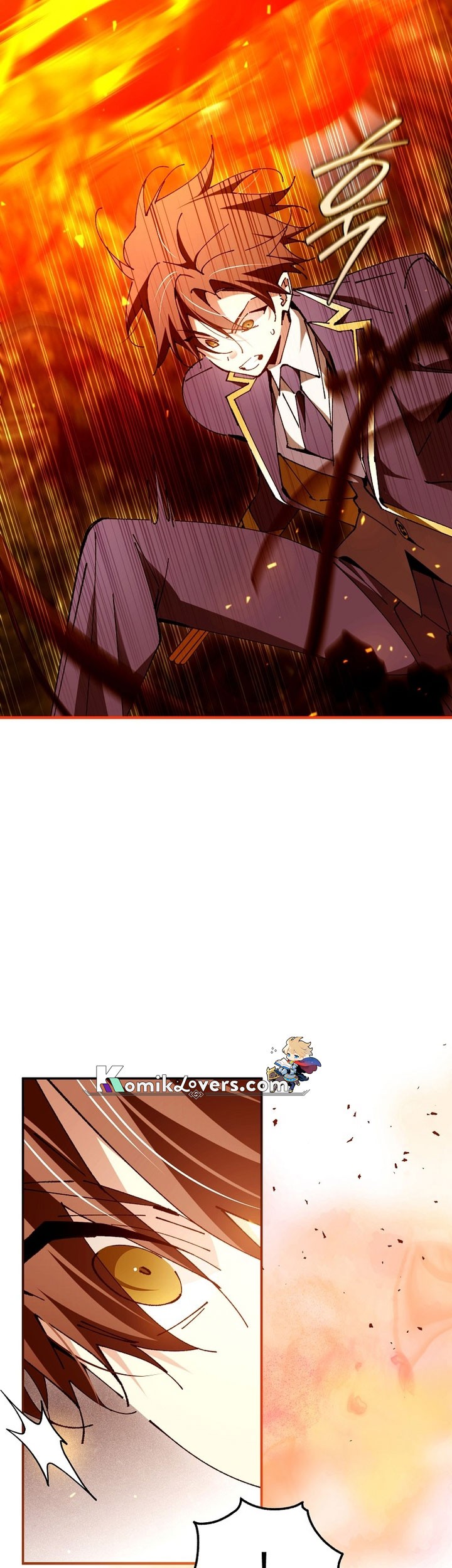 Magic Academy’s Genius Blinker Chapter 24 - halaman 8